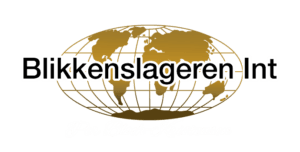 Blikkenslageren Int/ Per Bloch Kristensen logo