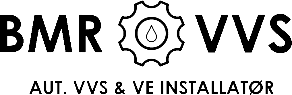 BMR VVS Aps logo