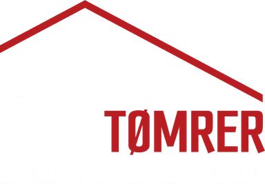 B.N. Tømrer ApS logo