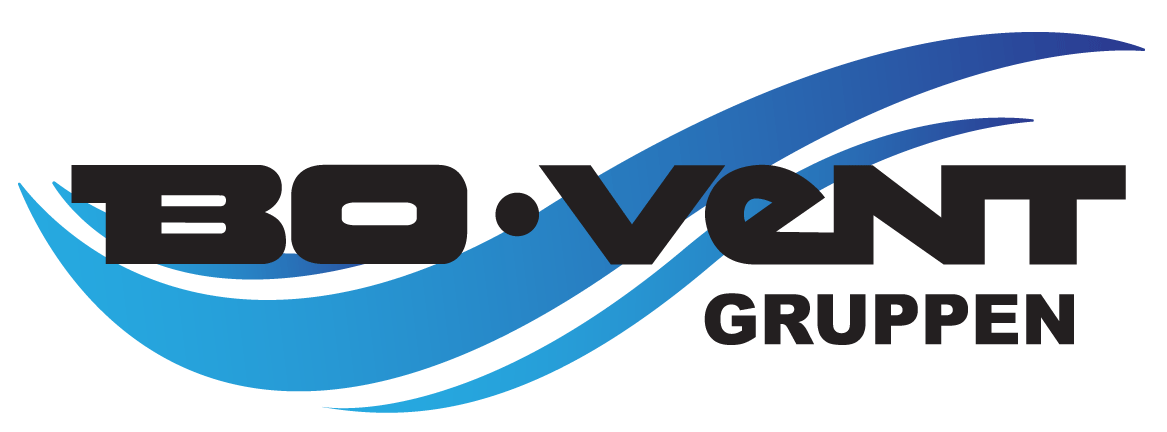 Bo-vent A/S logo