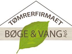 Tømrerfirmaet Bøge & Vang ApS logo