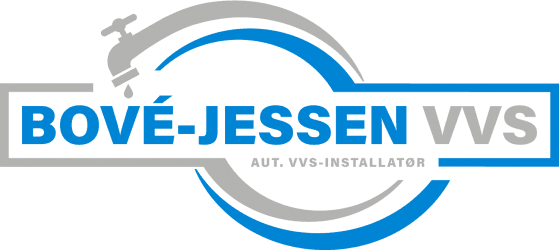 Bové-Jessen VVS ApS logo