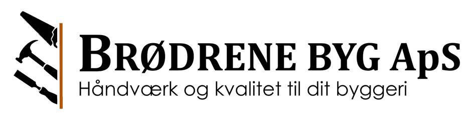 Brødrene Byg Aps logo