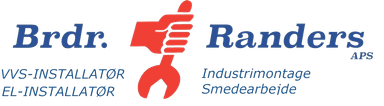 Brdr. Randers El & VVS ApS logo