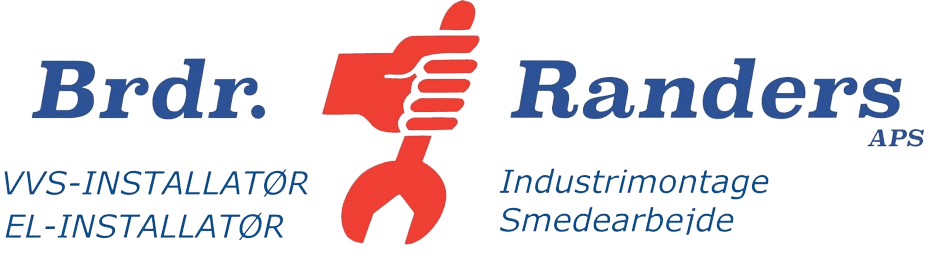 Brdr. Randers El & VVS ApS logo