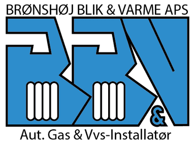 Brønshøj Blik & Varme ApS logo