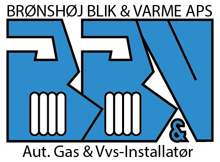 Brønshøj Blik & Varme ApS logo