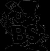 Brudager Smedie & VVS logo