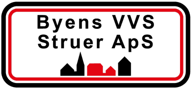 Byens VVS Struer ApS logo
