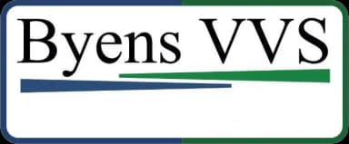 Byens VVS Randers logo