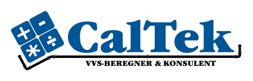 CalTek - VVS-Beregner & Konsulent logo