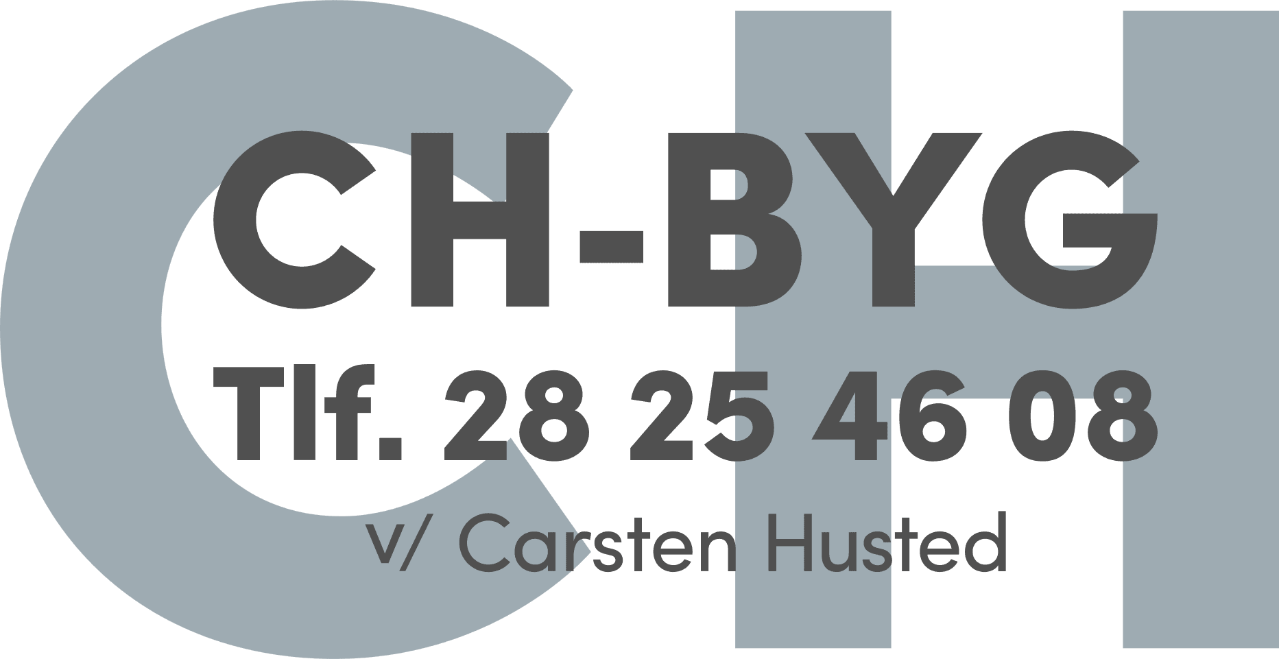 CH-byg logo