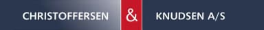 Christoffersen & Knudsen A/S logo