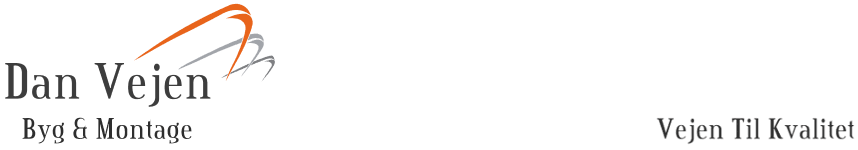 Dan Vejen Byg Og Montage logo