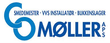 C O Møller logo