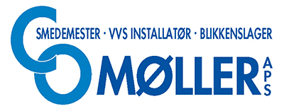C O Møller logo