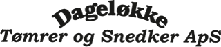 Dageløkke Tømrer og Snedker ApS logo