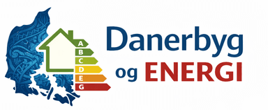 Danerbyg og energi logo