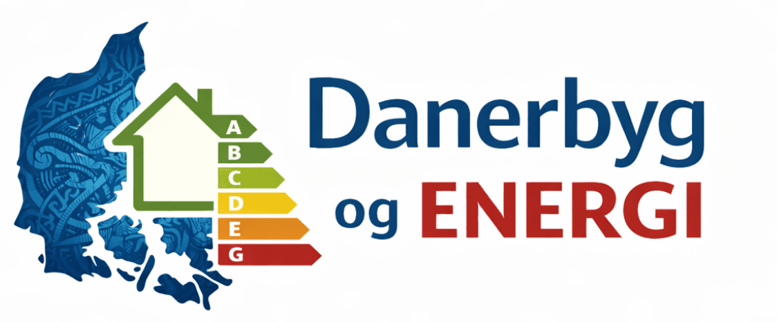 Danerbyg og energi logo