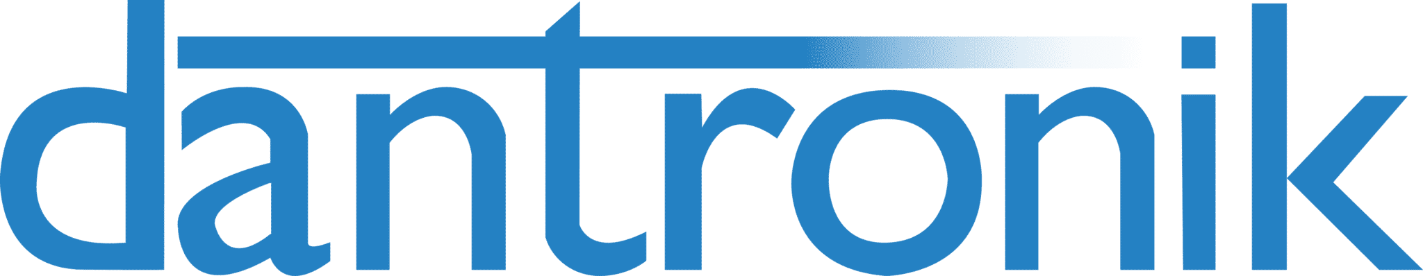 Dantronik v/Dan Alrøe Lerche logo