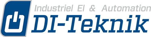DI-Teknik A/S logo