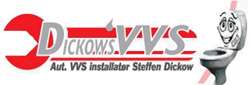 Dickows VVS ApS logo