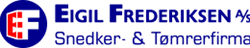 Snedkermester Eigil Frederiksen a/s logo