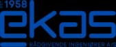 EKAS Rådgivende Ingeniører A/S logo