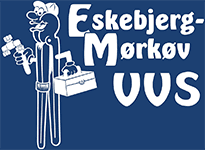 Eskebjerg-Mørkøv VVS ApS - Fjernvarme - Pillefyr & Gasfyr installation logo