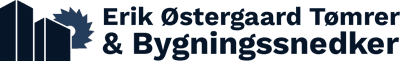 Tømrer og Bygningssnedker - Erik Østergaard logo