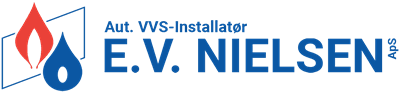 Gas og Vandmesterfirma Ernst Viktor Nielsen ApS logo