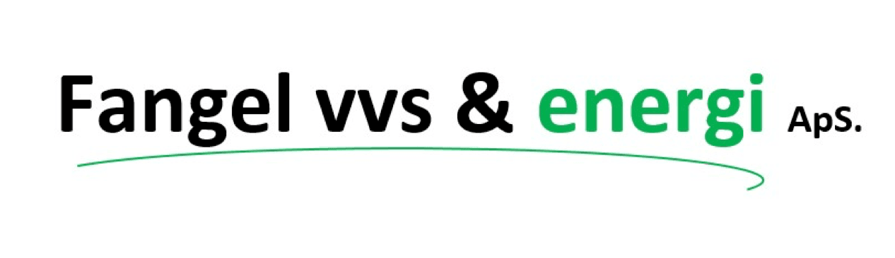 Fangel vvs & energi logo