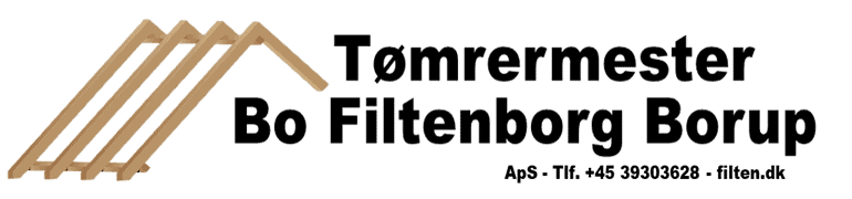 Tømrermester Bo Filtenborg Borup ApS logo