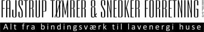 Fajstrup Tømrer- Og Snedkerforretning ApS logo