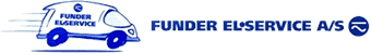 Funder El-Vvs Service A/S logo