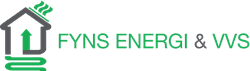 Fyns Energi og VVS logo