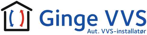 Ginge VVS logo