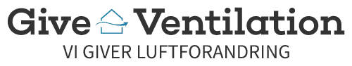 Give Ventilation ApS logo
