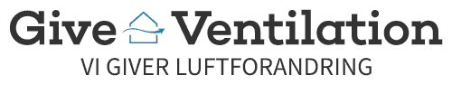 Give Ventilation ApS logo