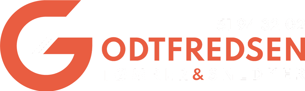 Godtfredsens ApS logo