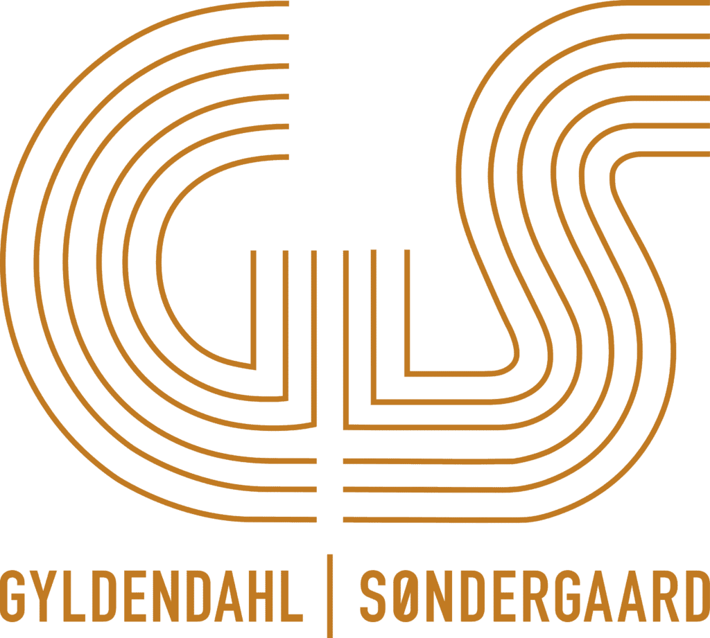GYLDENDAHL | SØNDERGAARD – Din tømrer i Vejle logo
