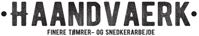 Haandvaerk ApS logo