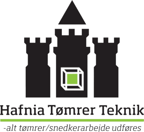 Hafnia Tømrer Teknik logo