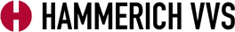 Hammerich VVS & Co ApS logo