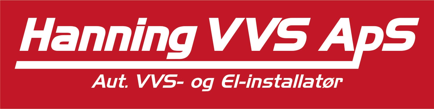 Hanning VVS ApS logo