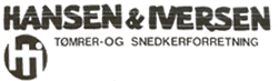 Hansen & Iversen Tømrer og Snedker logo