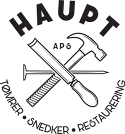 HAUPT ApS logo