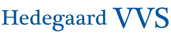 Hedegaard VVS logo