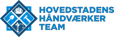 Hovedstadens håndværker team aps logo