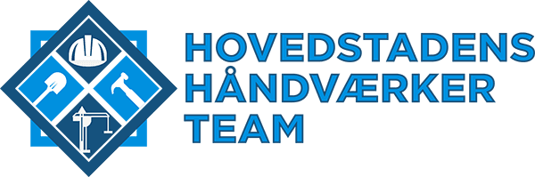 Hovedstadens håndværker team aps logo